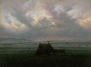 Caspar David Friedrich Waft of Mist oil